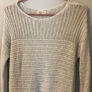 Hollister sweater❄️
